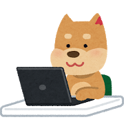 イヌパソコン
